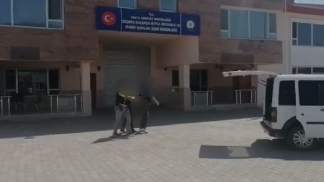 Van’da bir organizatör hakkında işlem yapıldı