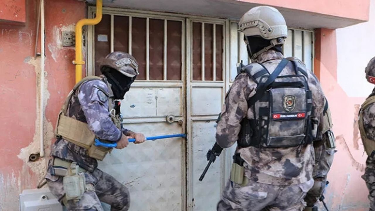 Van’da terör operasyonu: 26 gözaltı