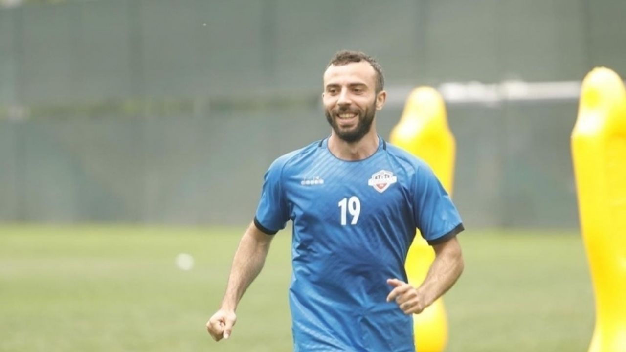 Vanspor, Erkul Küçük ile anlaştı