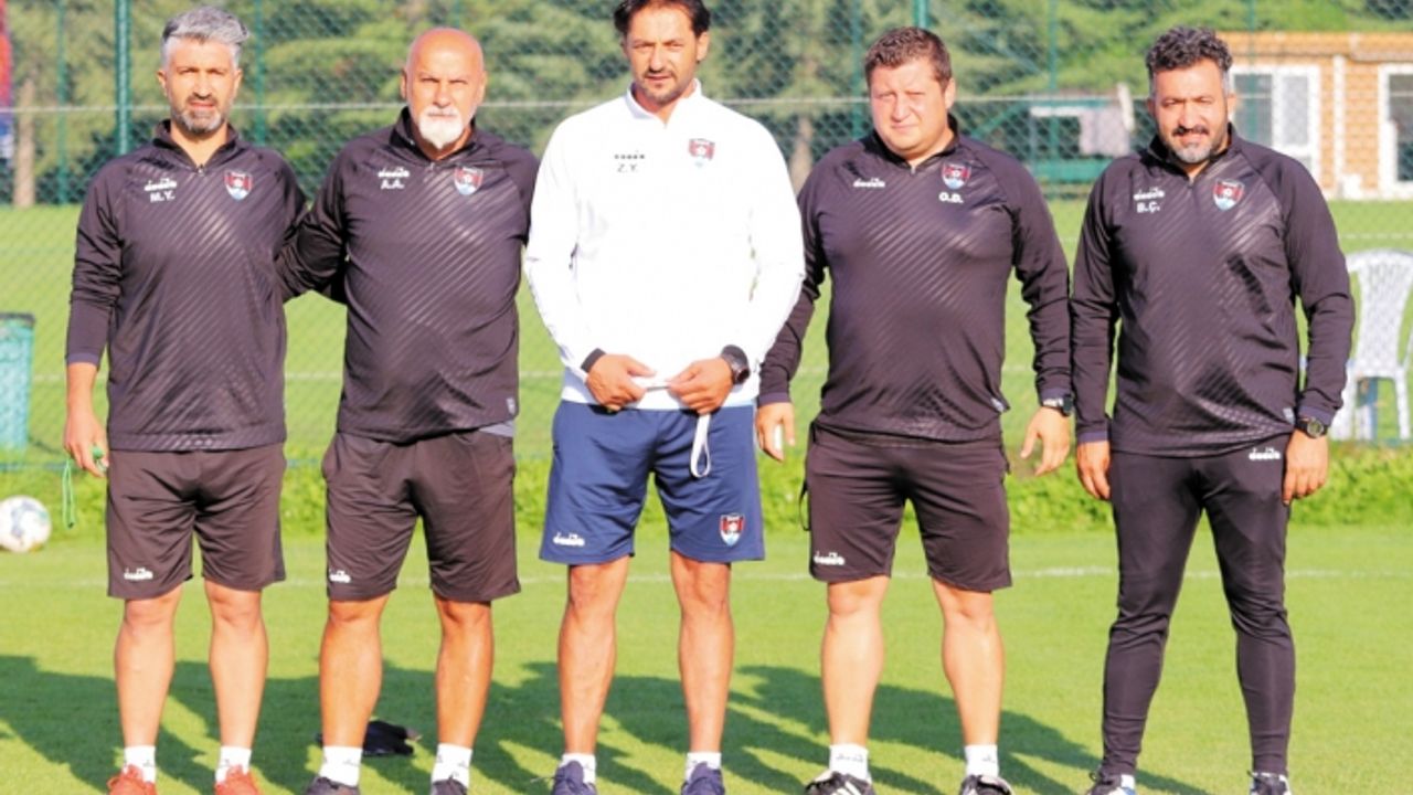 Vanspor, ikinci etap kamp çalışmalarını tamamladı