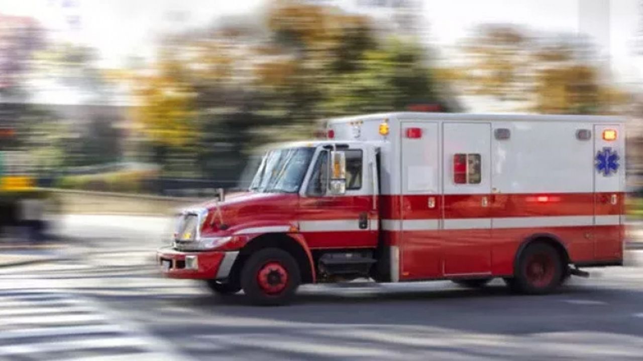 Yer İngiltere: Yaşlı kadın 40 saat ambulans bekledi