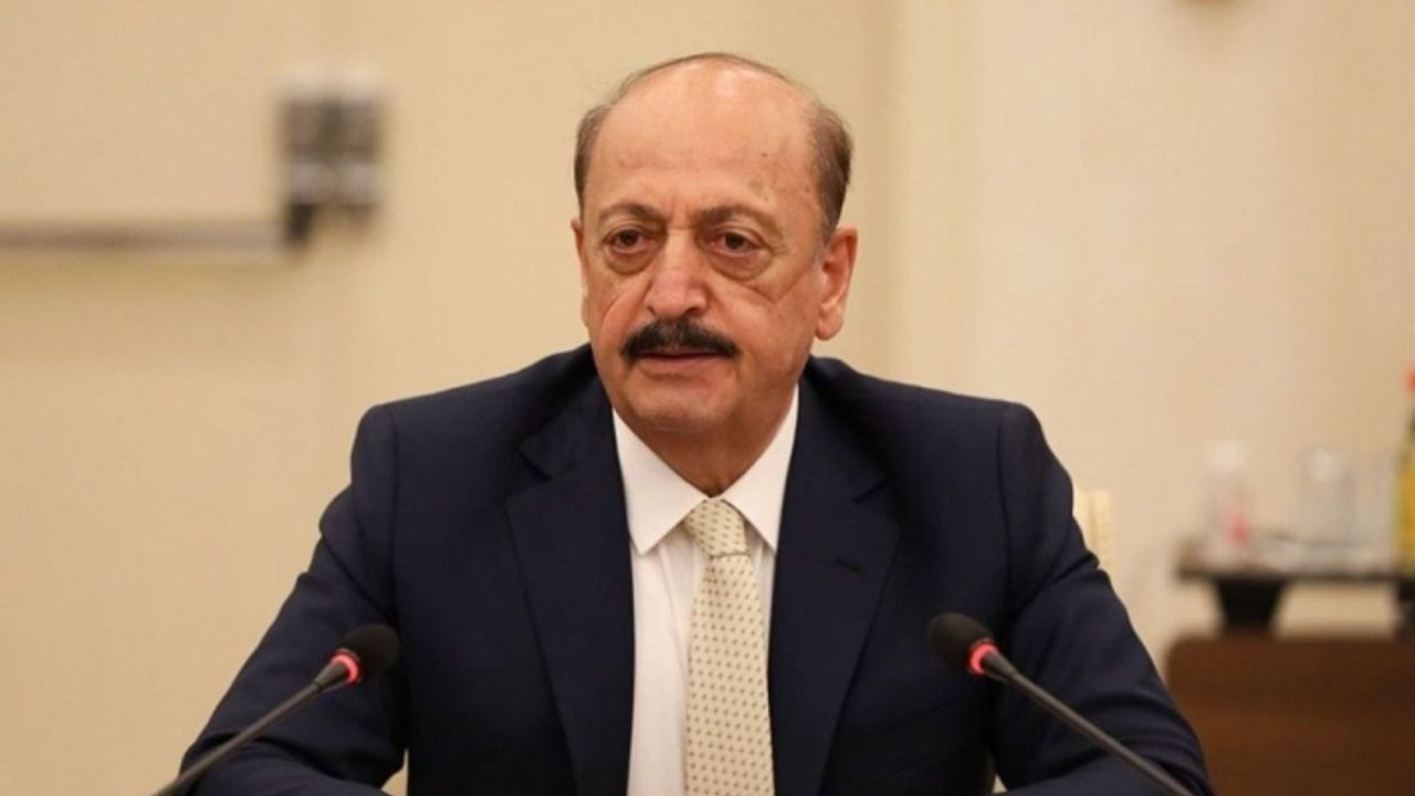 Bakan Bilgin'den asgari ücret açıklaması!