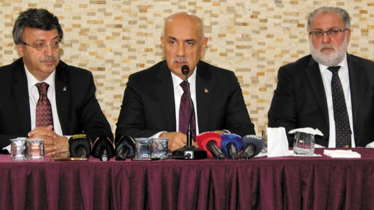 Bakan Kirişci: Türkiye barışı savunuyor