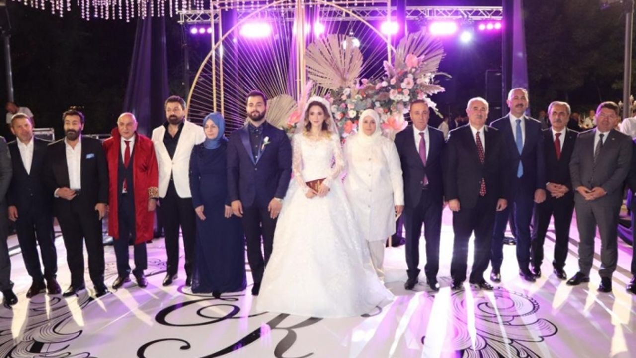Bayram ve Ören Ailelerinin mutlu günü…