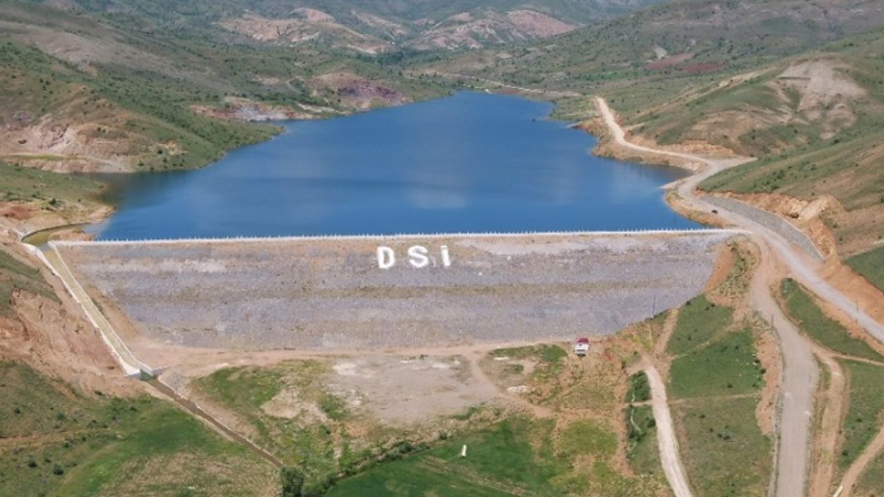 DSİ 17. Van Bölge Müdürlüğü, baraj ve göletlerde DSİ yazılarını onaracak