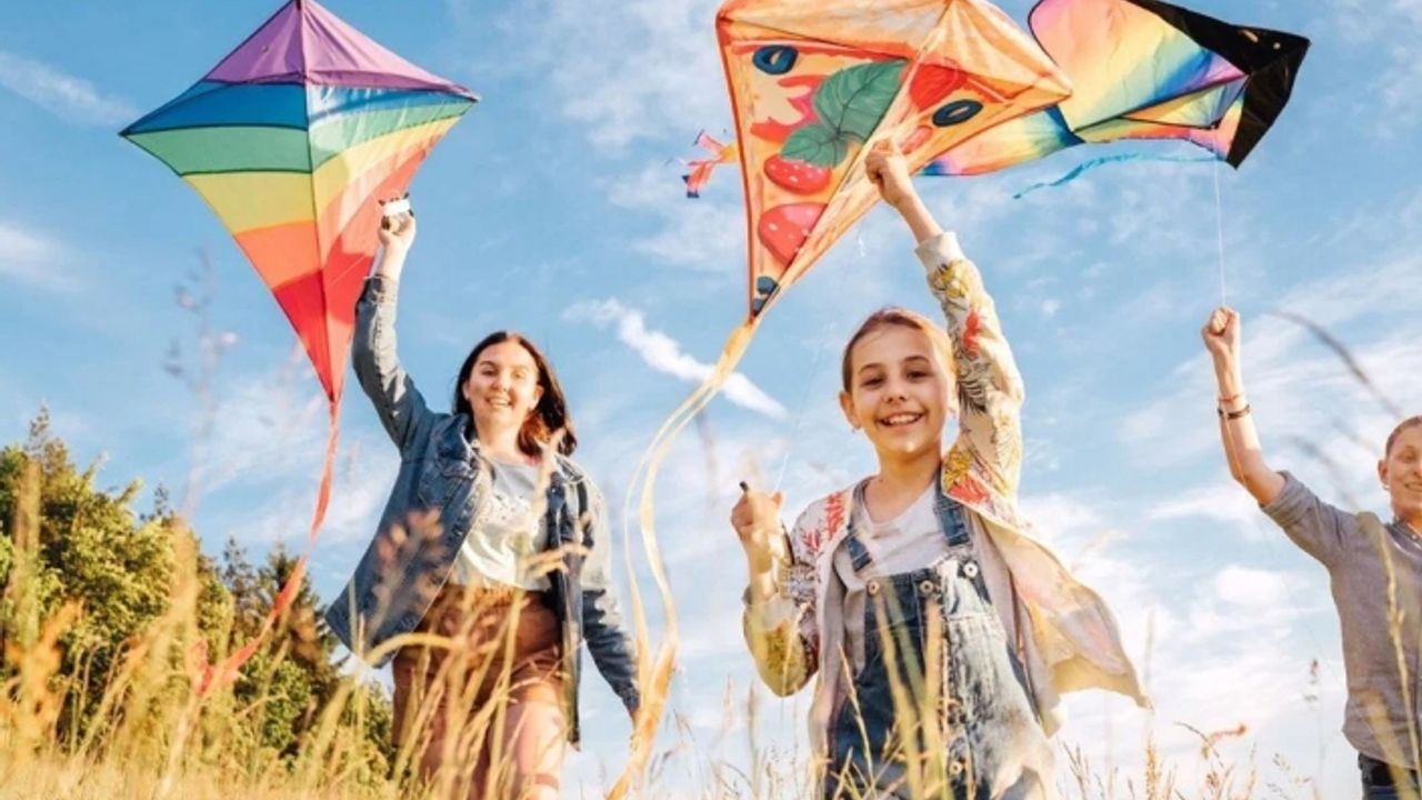 Dünya Çocuk Günü’nde uçurtma şenliği düzenlenecek