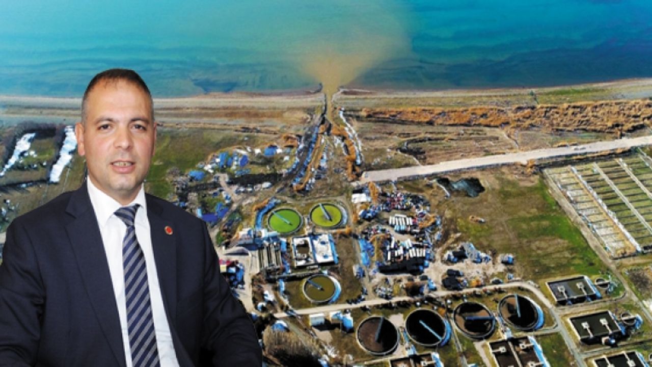 İlhan: Van Gölü'ne sahip çıkmalıyız