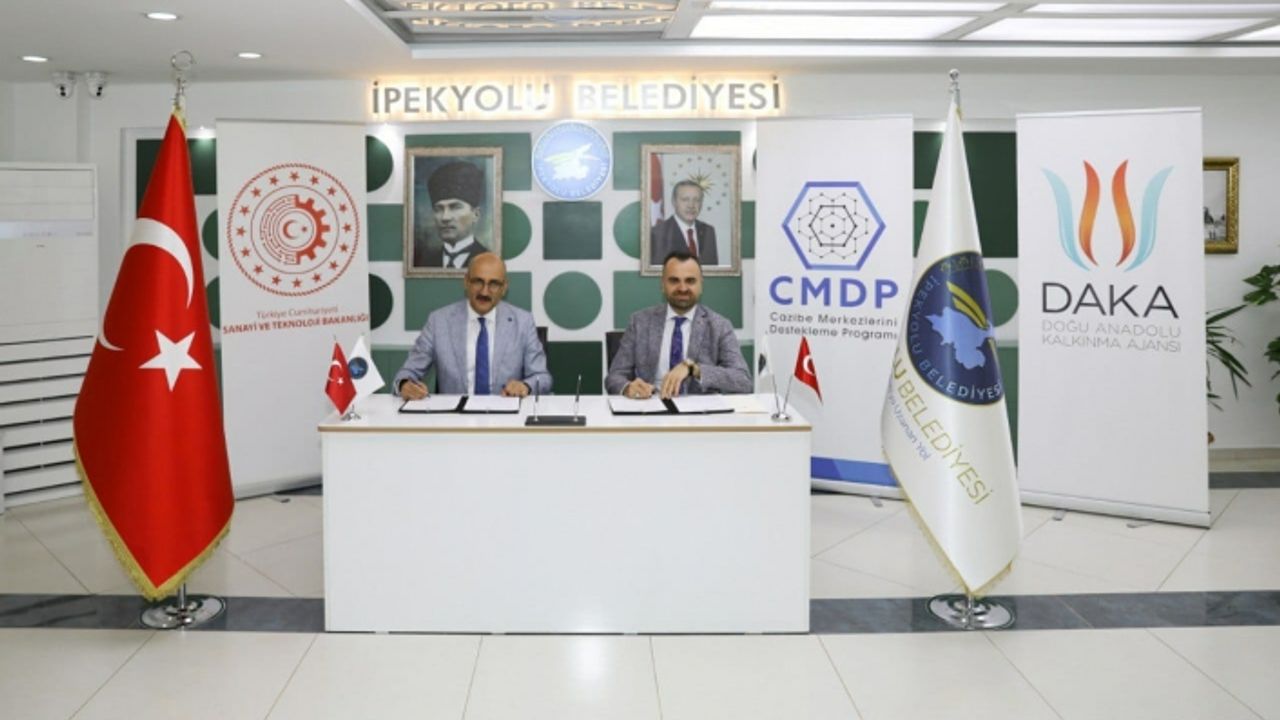 İpekyolu’na 20 milyonluk kütüphane ve yaşam merkezi
