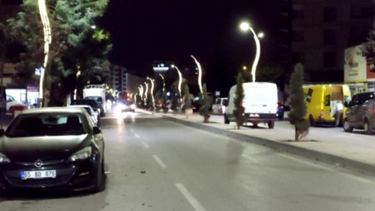 İran'daki deprem Van'da hissedildi