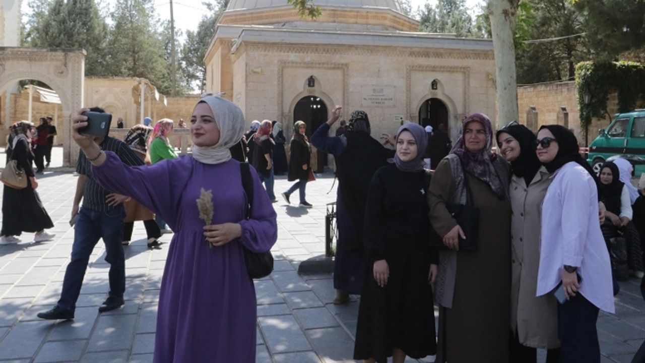 Kadınların gezisinde 50 bin hedefi aşıldı