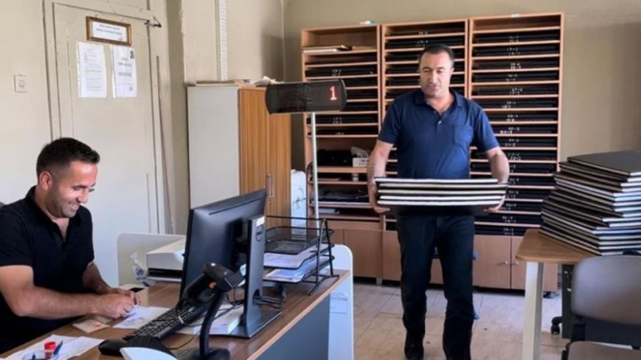 Muradiye Nüfus Müdürlüğü yeni konseptine kavuşuyor