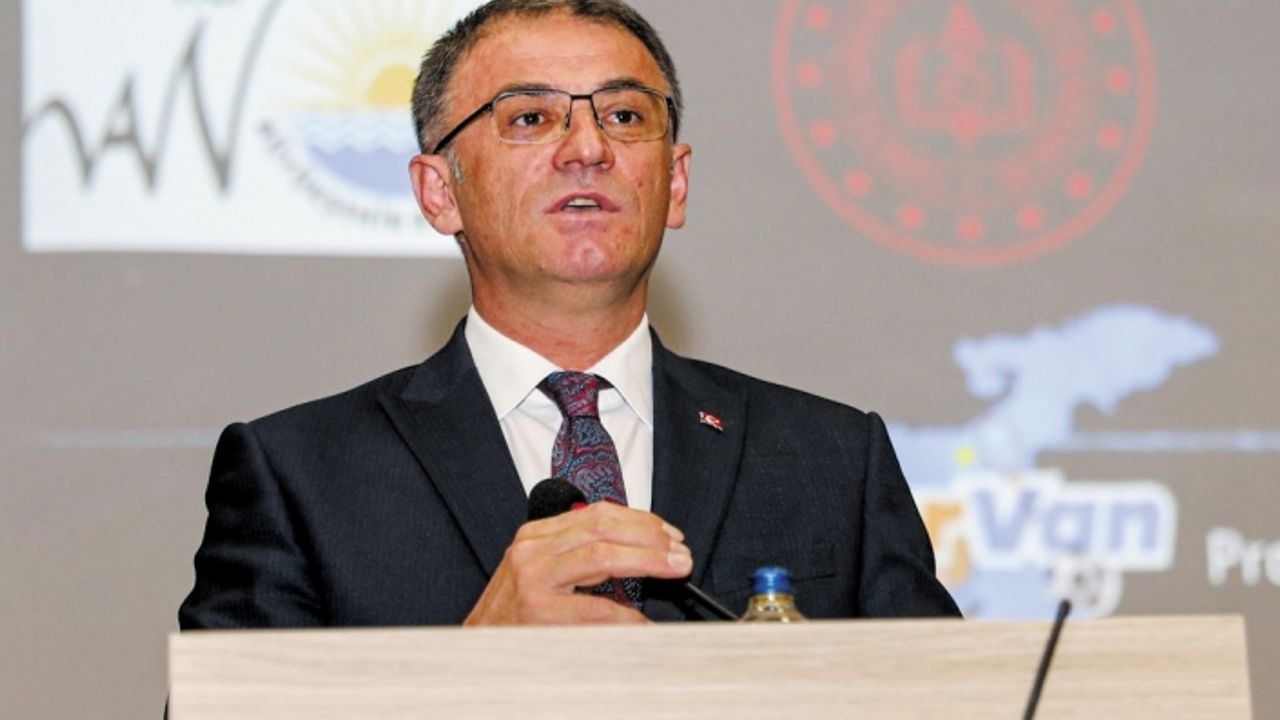 Vali Balcı: Spor Van Projesi'ni şevkle uygulayacağız