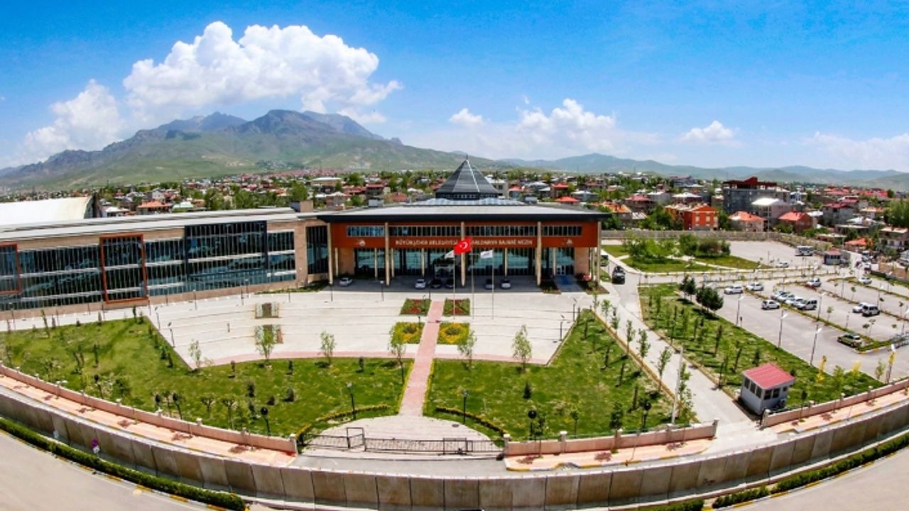 Van Büyükşehir, iş yeri kiraya verecek