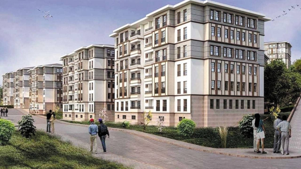 Van'da Ağustos ayında 740 konut satıldı