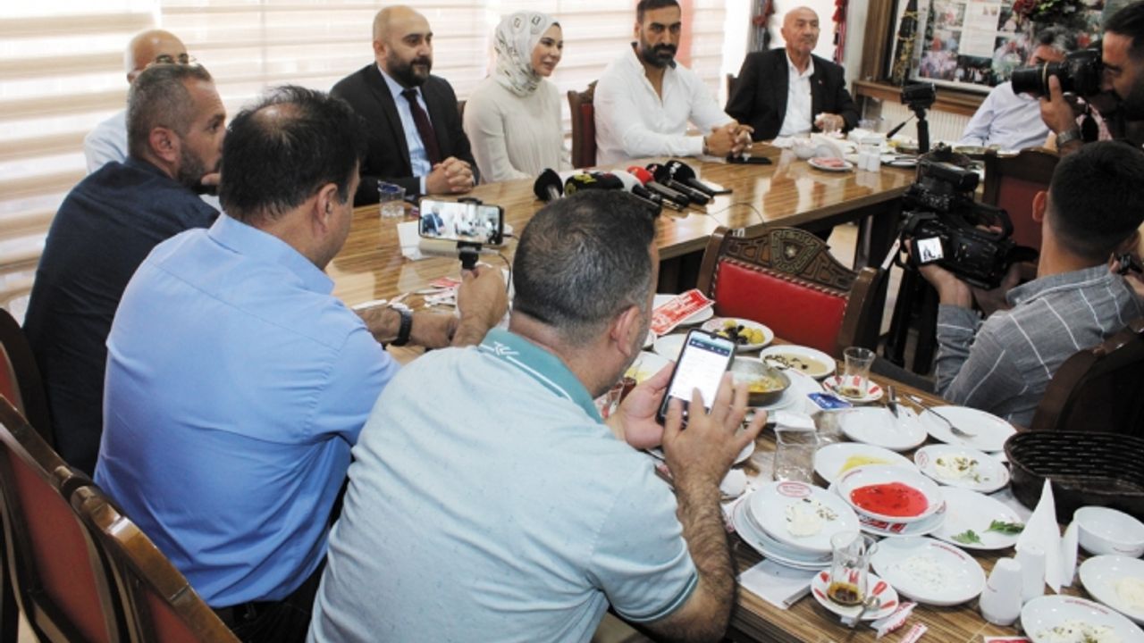 Van Moda Fuarı bugün kapılarını açıyor