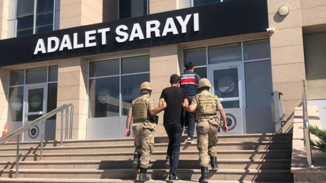 Van’da cezaevinden firar eden şahıs yakalandı