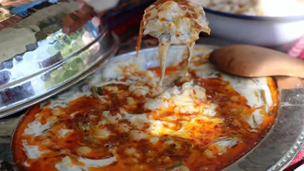 Van’da ödüllü yöresel yemek yarışması…