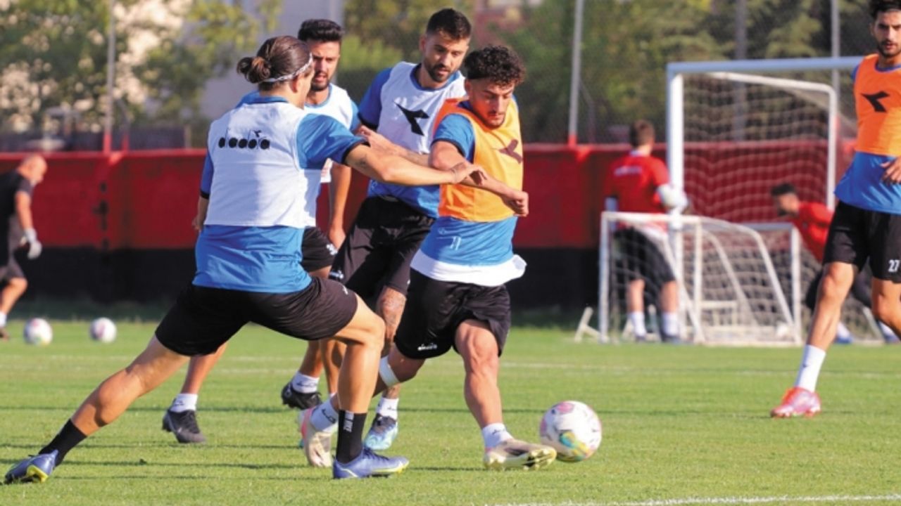 Vanspor, 1461 Trabzon maçına hazırlanıyor