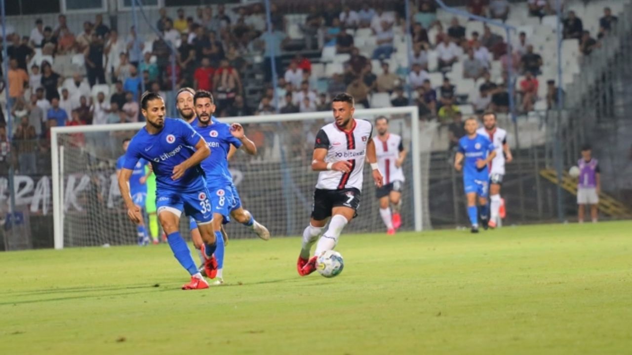 Vanspor, Adıyaman'dan puanla döndü:1-1