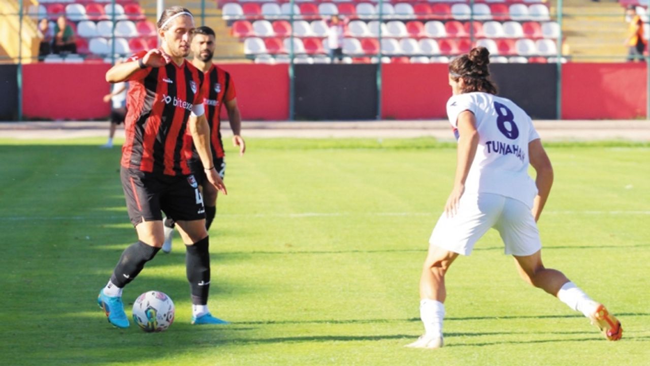 Vanspor'lu Miraç, haftanın onbirinde…