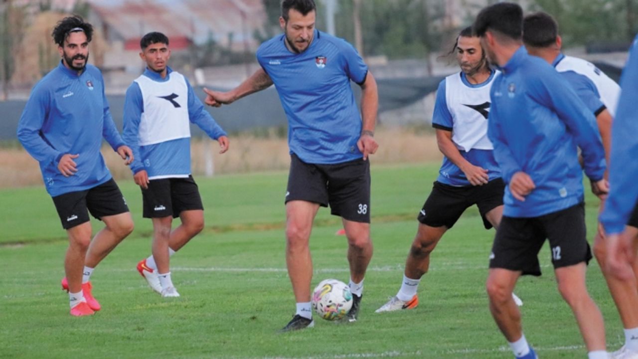 Vanspor, Zonguldak Kömürspor'u konuk ediyor