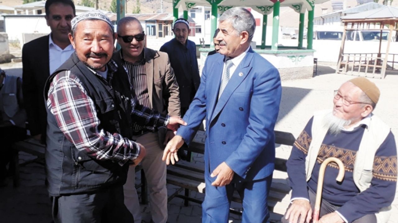 BBP, Erciş Ulupamir'de temsilcilik açtı