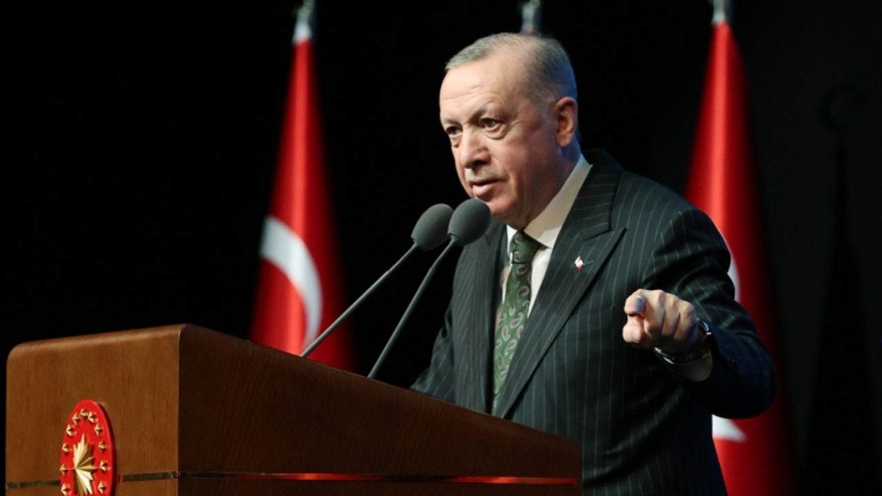 Cumhurbaşkanı Erdoğan: 'Miçotakis protokol kaidelerini bilmeyen bir adam'