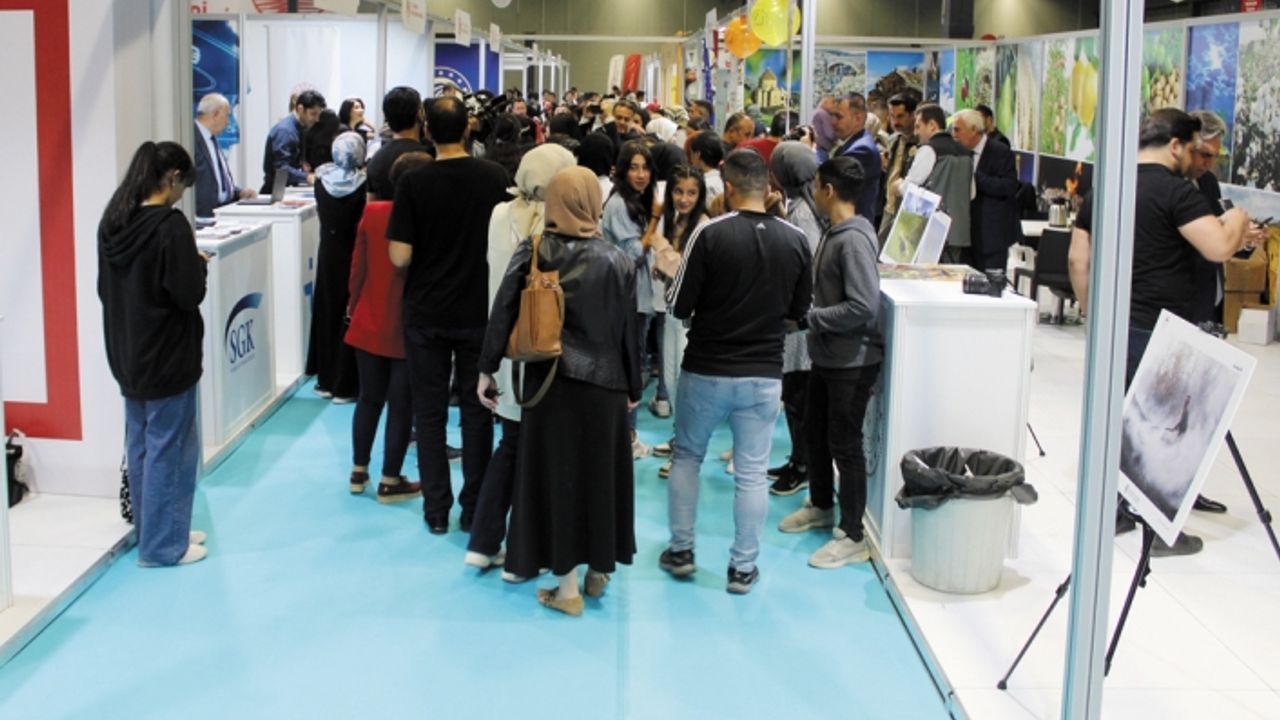 'Devlet Teşvikleri Tanıtım Günleri' Van'da gençlerle buluştu