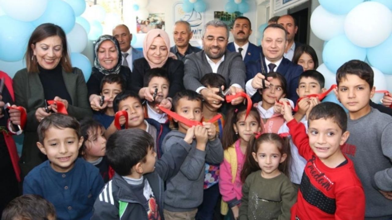 Edremit Erenkent Etüt Merkezi hizmete açıldı