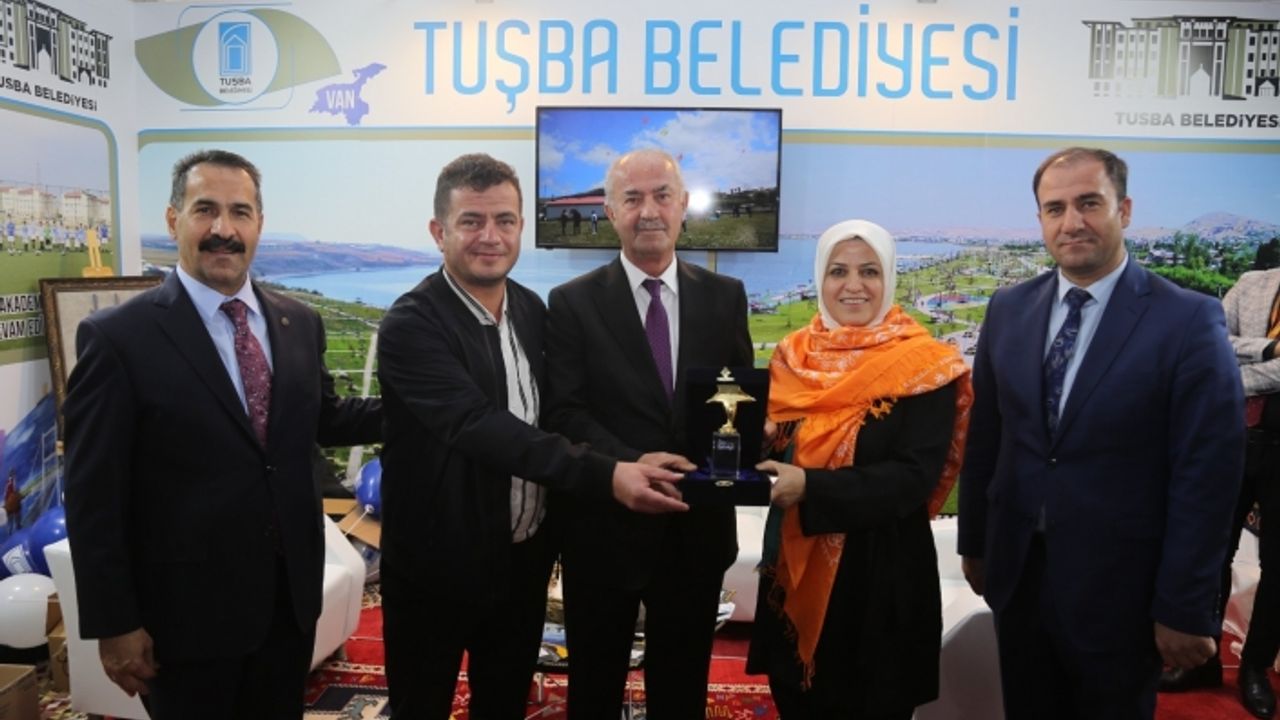 Tuşba Gençlik Yaşam Merkezi Projesi ödül aldı