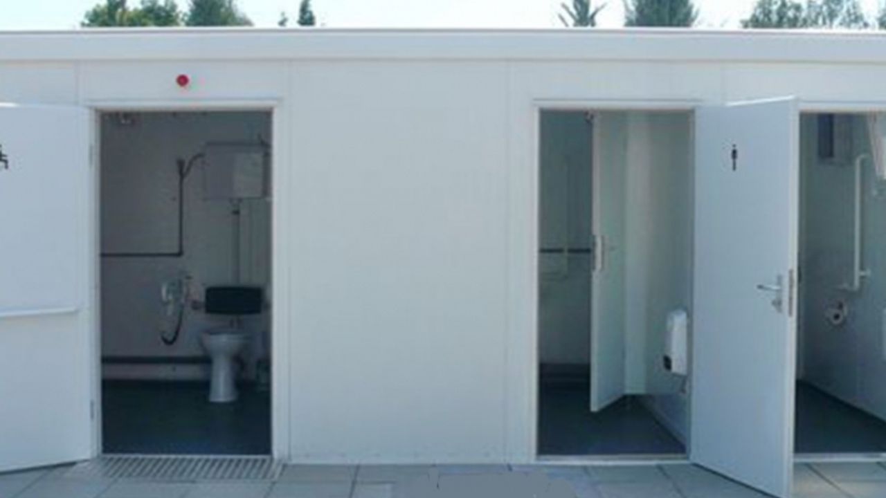 Van Büyükşehir, modüler sistem WC satın alacak