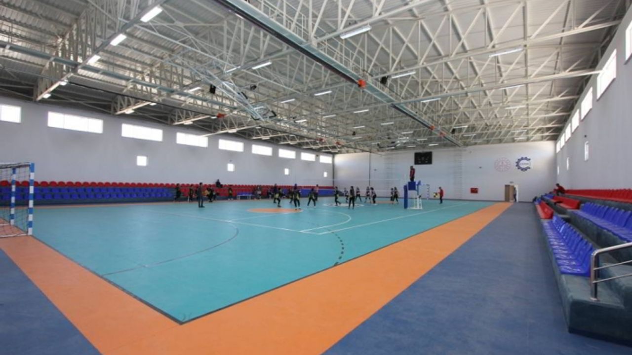 Van Büyükşehir, spor salonu yaptıracak