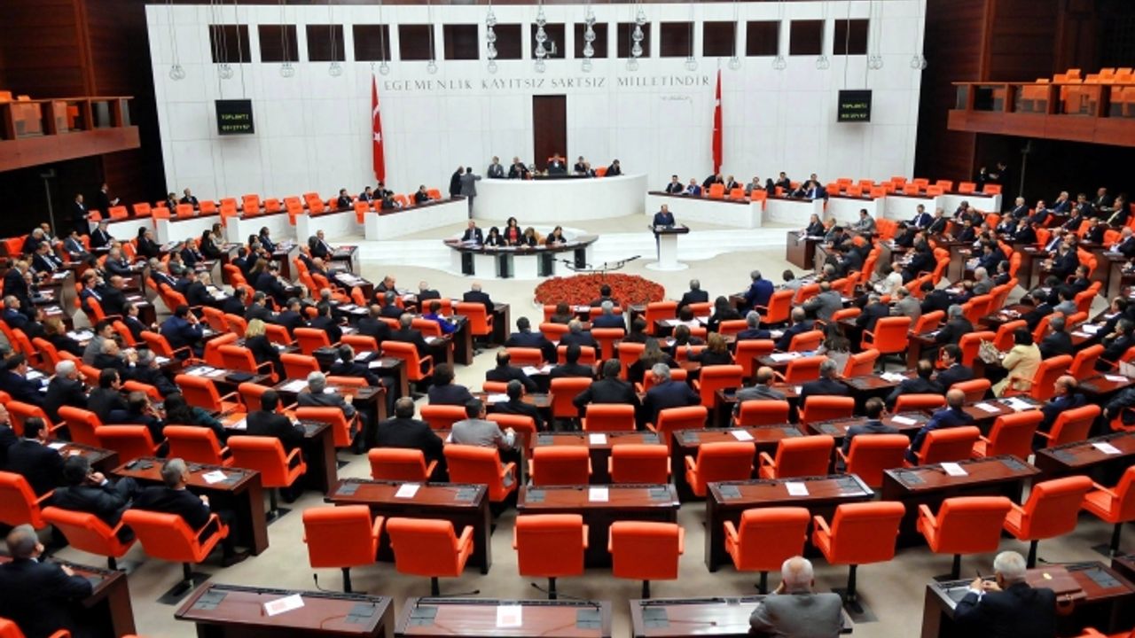 Van Milletvekillerinin dokunulmazlık dosyası Meclis'te