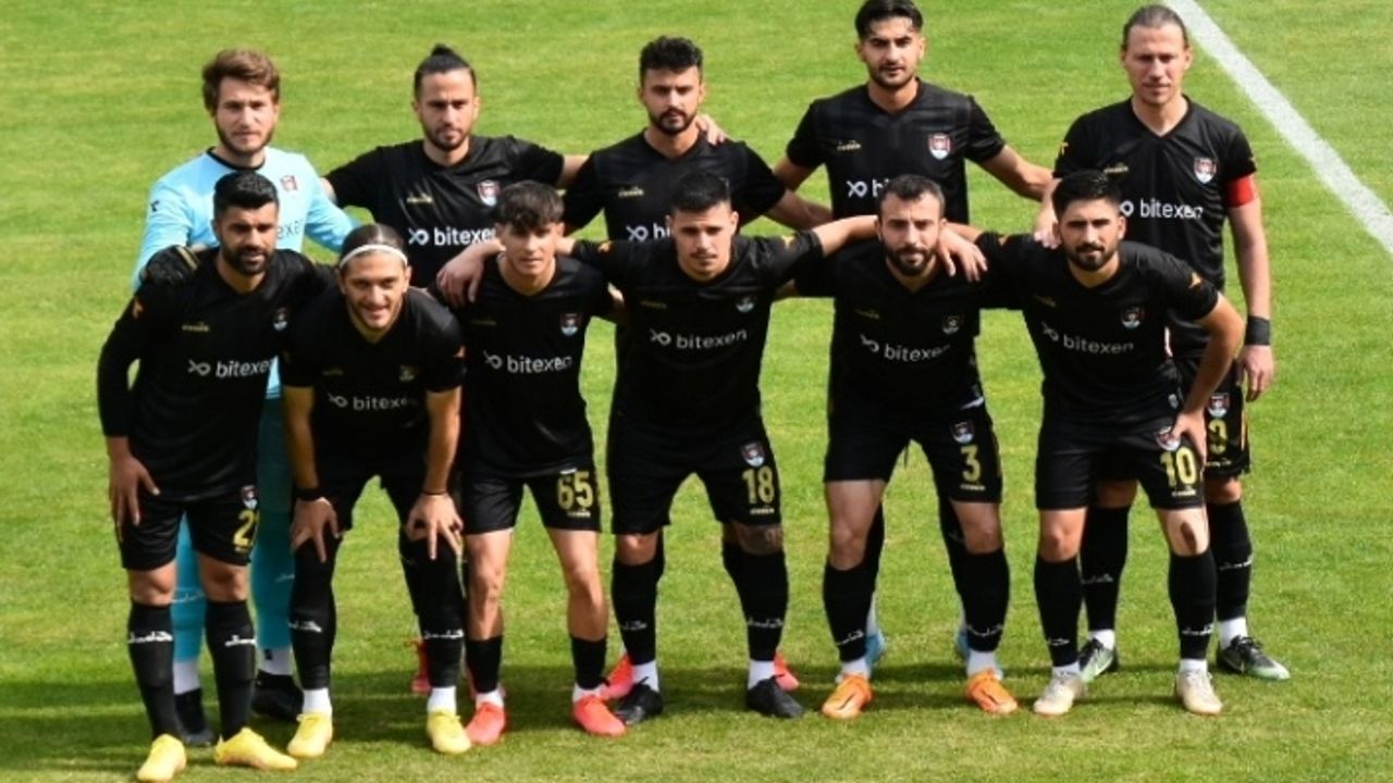 Vanspor- 23 Elazığ FK maçının detayları…