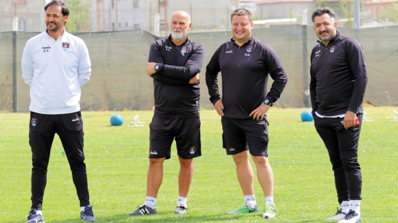 Vanspor'da Zeki Yılmaz dönemi sona erdi