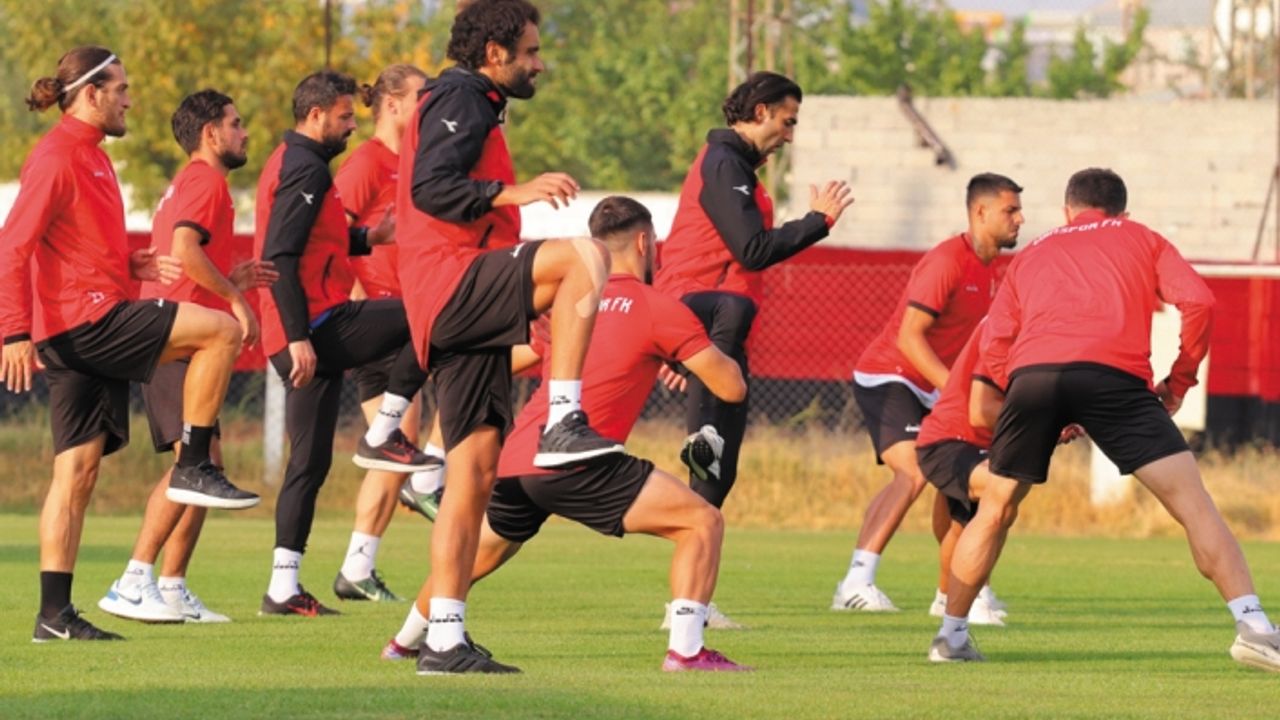 Vanspor, Karacabey'e konuk oluyor
