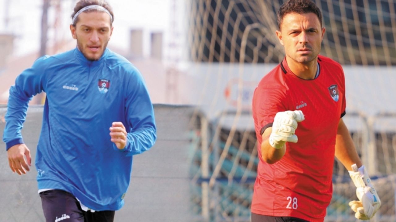 Vanspor'lu Haydar ve Miraç haftanın onbirinde…