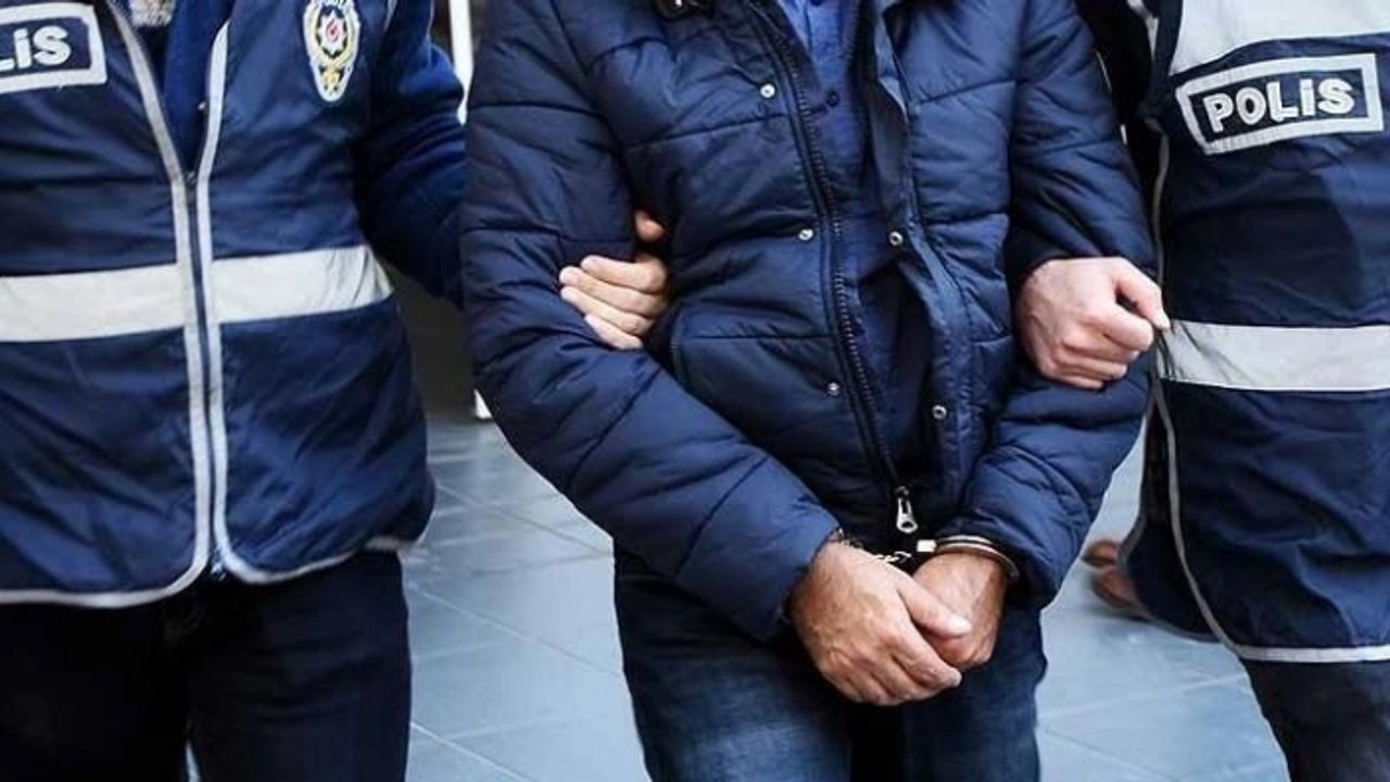 13 suç kaydı bulunan şahıs hırsızlık yapınca yakalandı