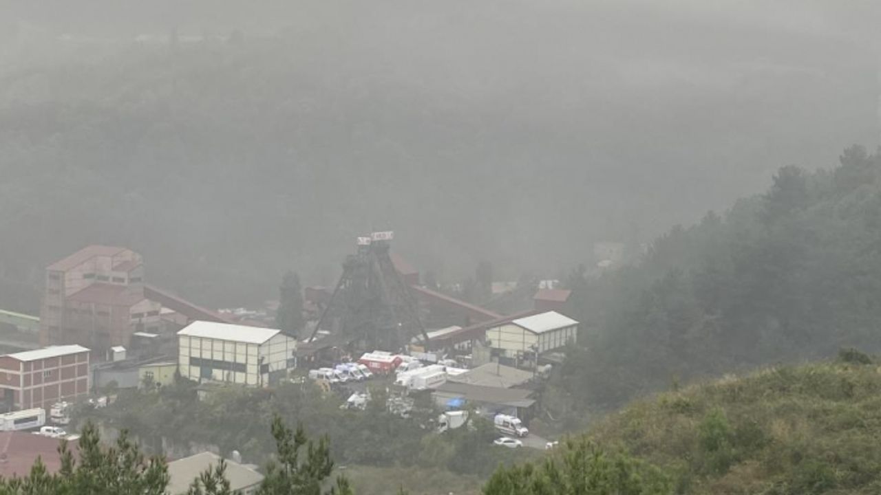 42 madencinin hayatını kaybettiği faciadan saatler önce gaz değerleri 355 kez alarm vermiş