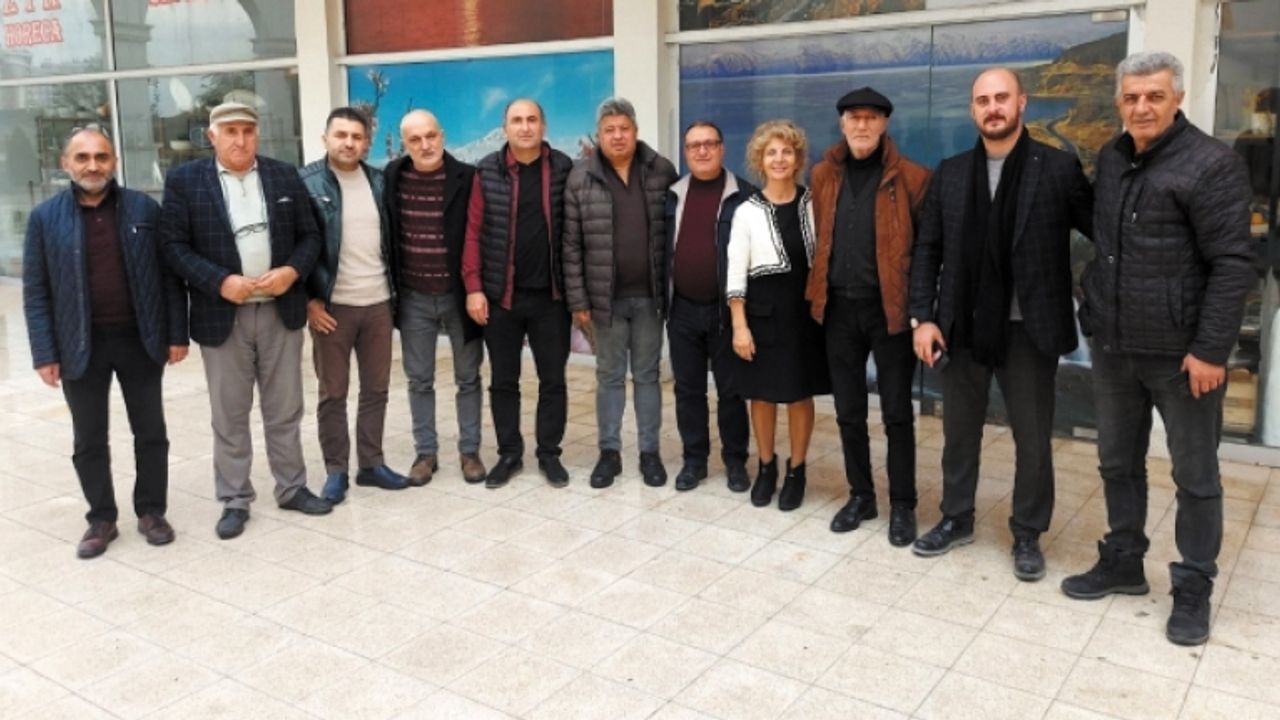 Antalya Vanlılar Derneği çalışmalarıyla takdir topluyor