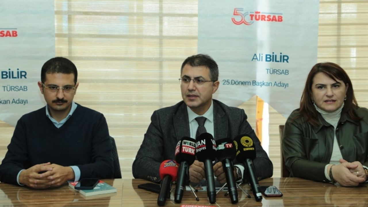 Bilir: 50 yıllık TÜRSAB yeniçağa ayak uyduramıyor