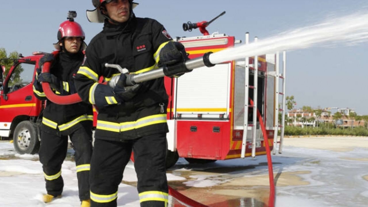 Erciş Şeker Fabrikası, itfaiye hizmetleri için personel hizmeti alacak
