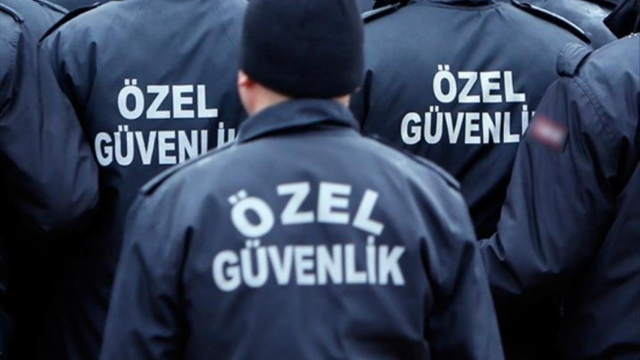 Erciş Şeker Fabrikası, özel güvenlik personeli hizmeti alacak