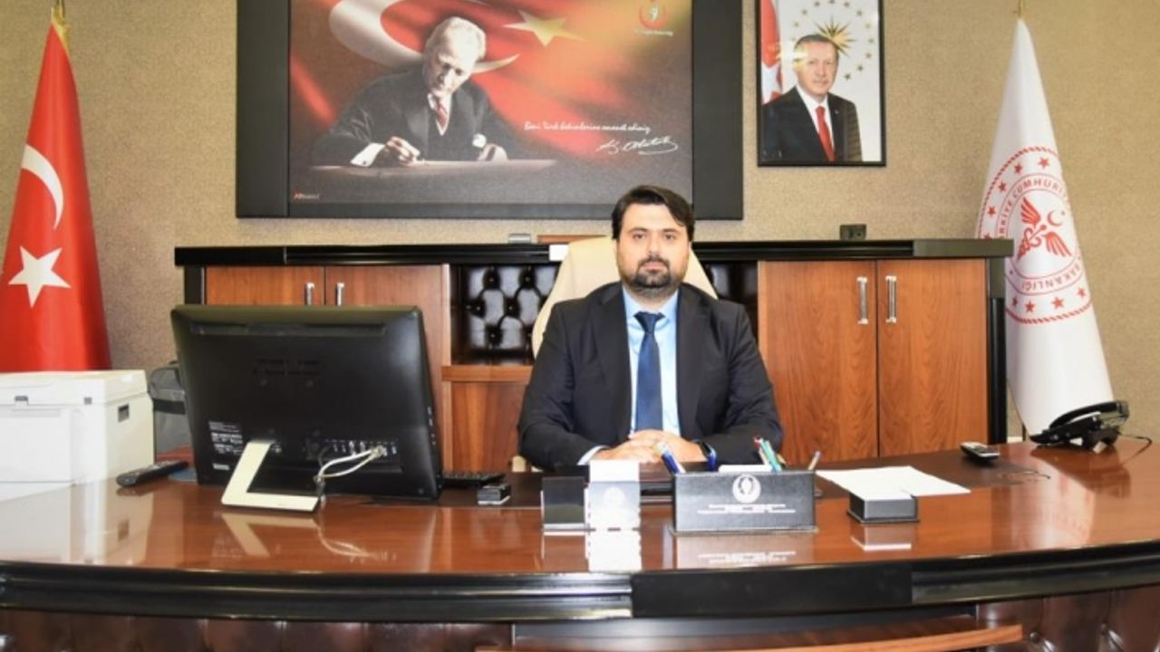 Tosun'dan, bilinçsiz ilaç kullanımı konusunda uyarı…