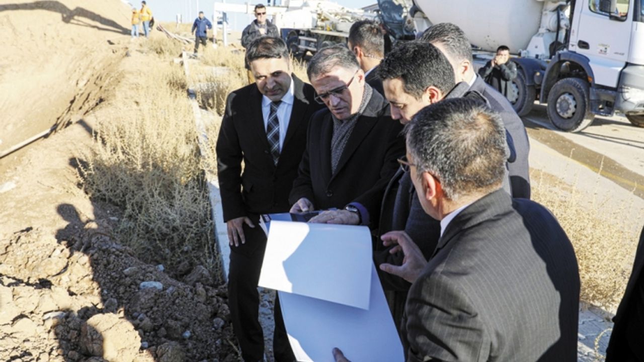 Vali Balcı'dan İŞGEM ve Van OSB'ye ziyaret: Hedef 20 bin istihdam