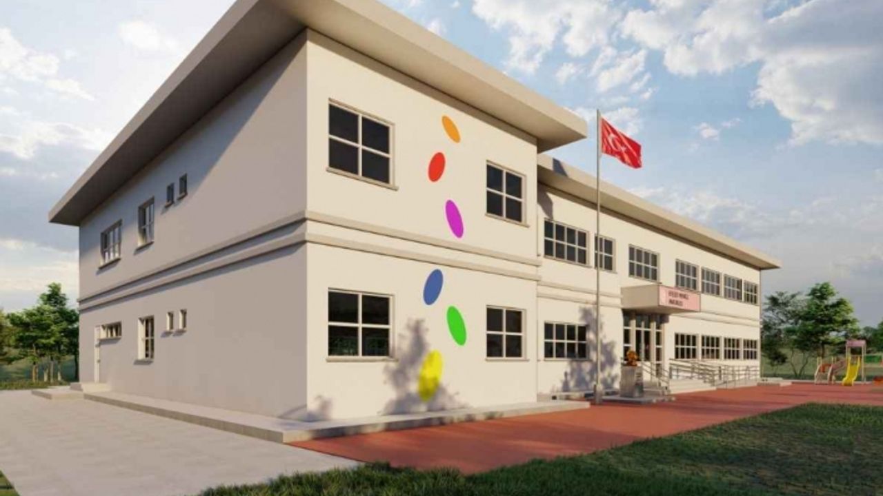 Van Büyükşehir, 8 derslik kreş binası yaptıracak