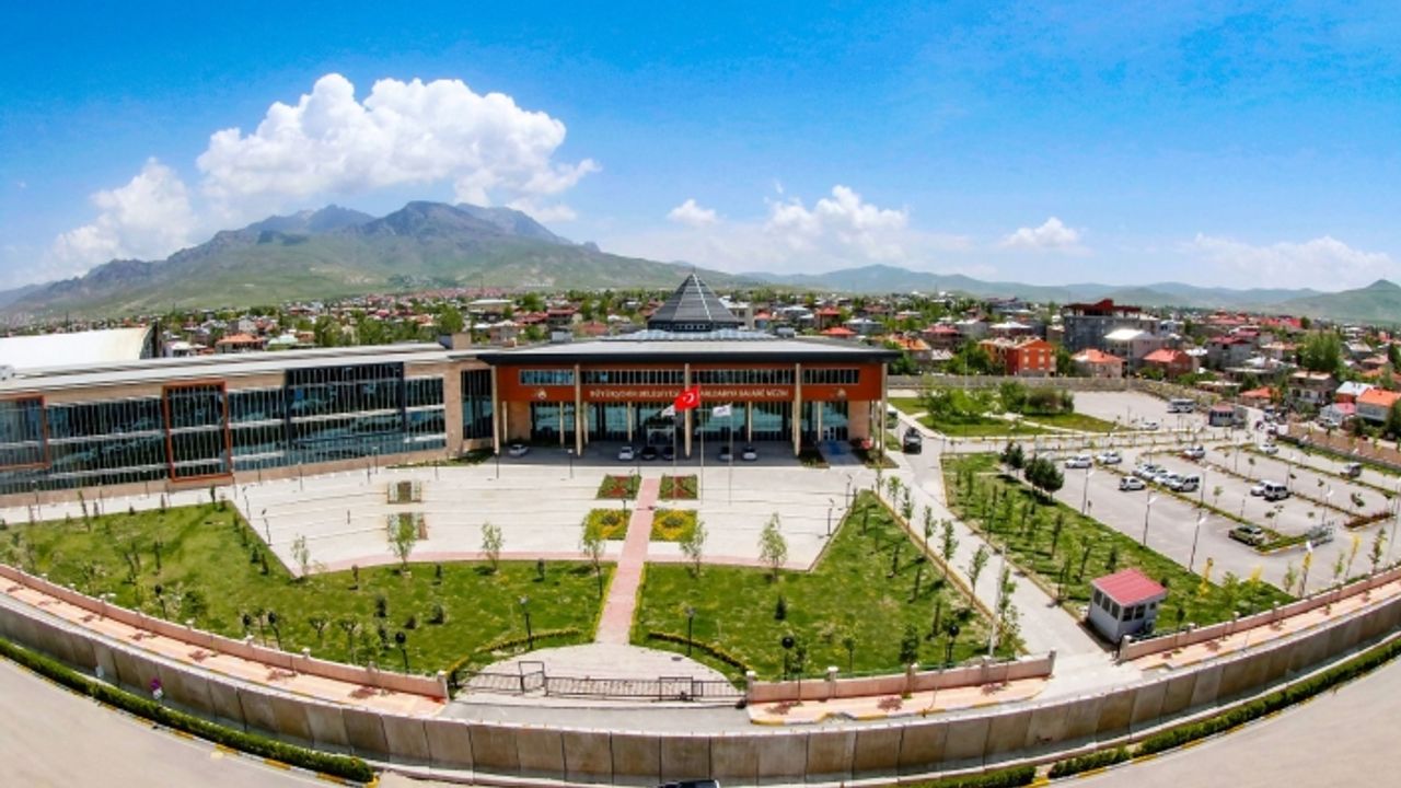 Van Büyükşehir Belediyesi 150 mevsimlik işçi alacak