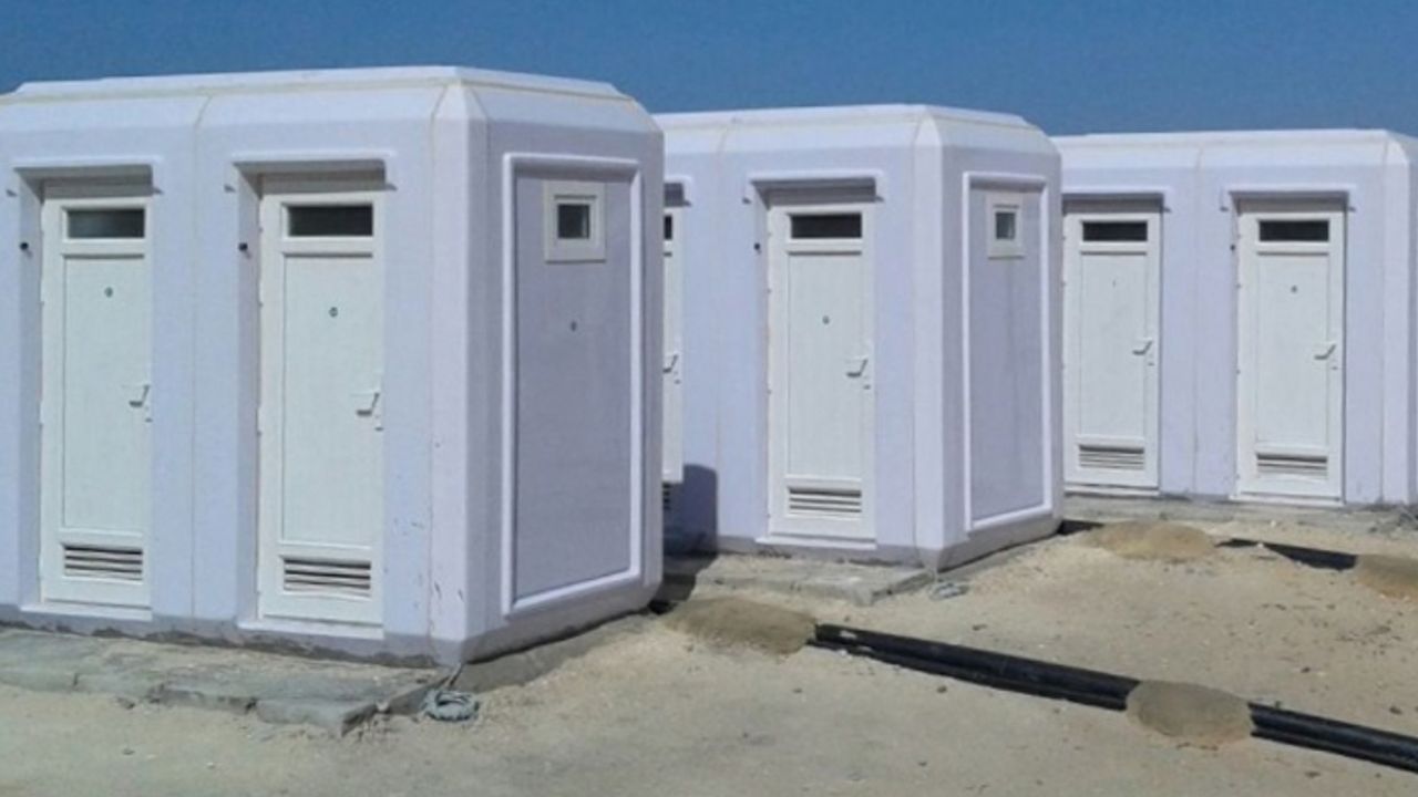 Van Büyükşehir, modüler sistem wc satın alacak