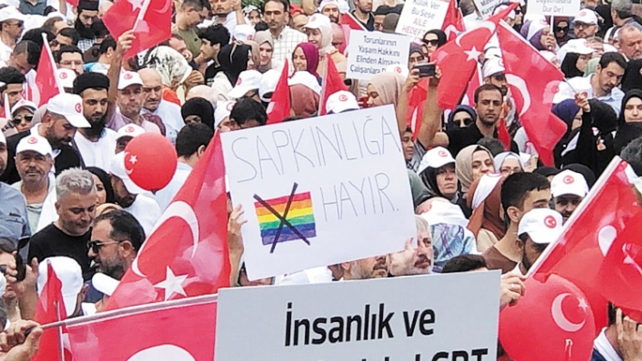 Van'da aileyi korumaya yönelik yürüyüş düzenlenecek