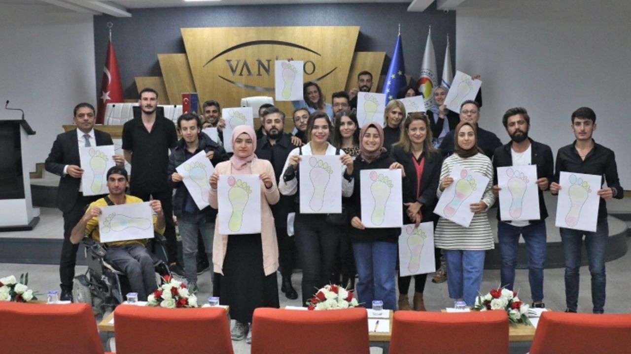 Van TSO iklim farkındalığıyla ilgili konferans düzenledi